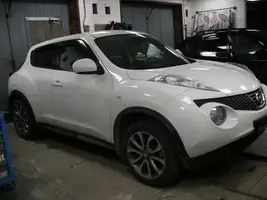 NISSAN JUKE 2014 PANDORA